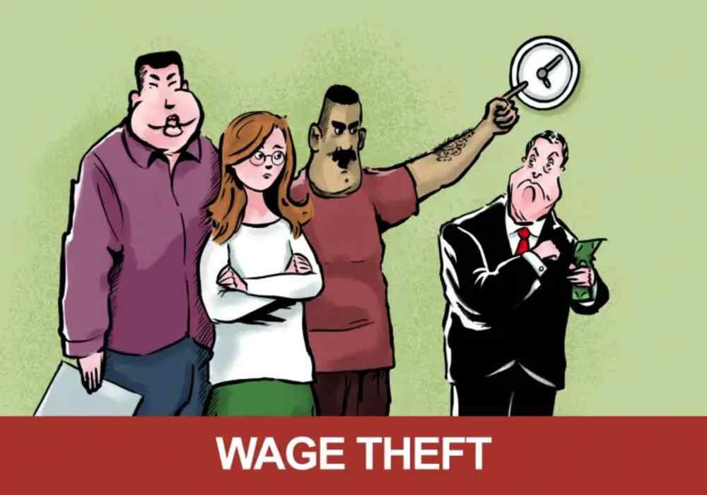 Wage theft Queensland - QBM Lawyers